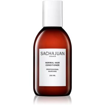 Sachajuan Normal Hair Conditioner kondicionáló a dús és erős hajért 250 ml kép