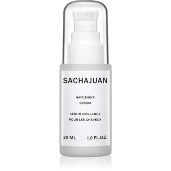 Sachajuan Shine Serum selymes hajszérum a magas fényért 30 ml kép