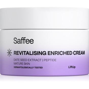Saffee LiftUp Revitalising Enriched Cream többfunkciós krém lifting hatással 50 ml kép