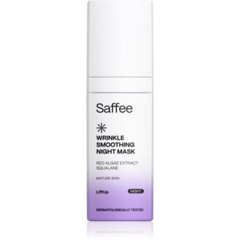 Saffee LiftUp Wrinkle Smoothing Night Mask éjszakai maszk a ráncok ellen 30 ml kép