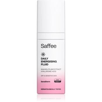 Saffee SensiDerm Daily Energising Fluid energizáló folyadék száraz és érzékeny bőrre 30 ml kép