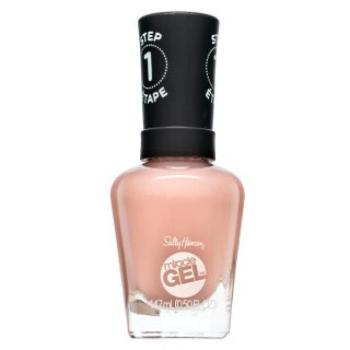Sally Hansen Miracle Gel gél körömlakk 187 Sheer Happiness 14,7 ml kép