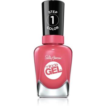 Sally Hansen Miracle Gel™ géles körömlakk UV/LED lámpa használata nélkül 14,7 ml kép