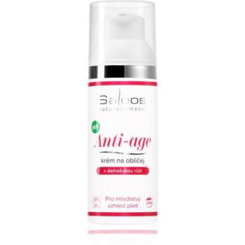 Saloos Anti-Age fiatalító krém a ráncok ellen 50 ml kép