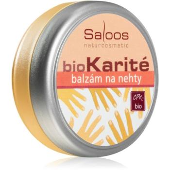 Saloos BioKarité körömbalzsam 19 ml kép