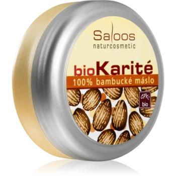 Saloos BioKarité shea vaj 50 ml kép