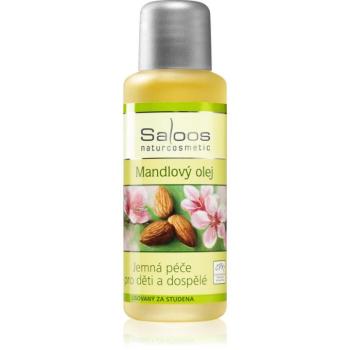 Saloos Cold Pressed Oils Almond mandulaolaj 50 ml kép