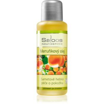 Saloos Cold Pressed Oils Apricot olaj a nagyon érzékeny bőrre 50 ml kép