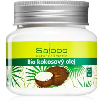 Saloos Cold Pressed Oils Bio Coconut kókuszolaj száraz és érzékeny bőrre 250 ml kép