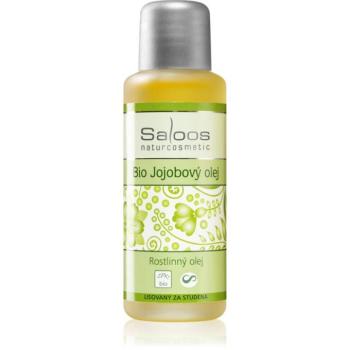 Saloos Cold Pressed Oils Bio Jojoba bio jojobaolaj 50 ml kép