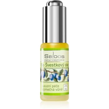 Saloos Cold Pressed Oils Bio Plum szilvamagolaj 20 ml kép