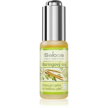 Saloos Cold Pressed Oils Moringa moringa olaj 20 ml kép