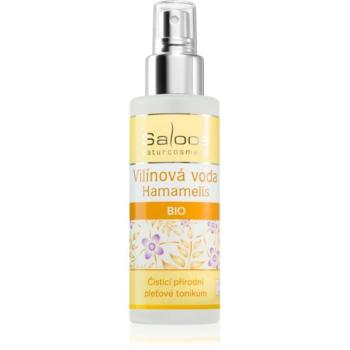 Saloos Floral Water Witch Hazel nyugtató tisztító tonik zsíros és problémás bőrre 100 ml kép