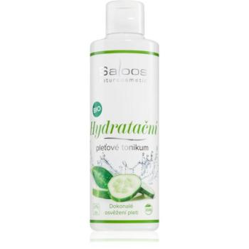 Saloos Hydration hidratáló arctonik uborkával és aloe verával 200 ml kép
