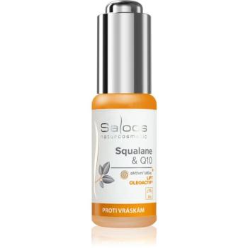 Saloos Intensive Care squalane &Q10 elixír 20 ml kép