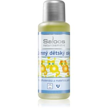 Saloos Kids' Care finom babaolaj 50 ml kép