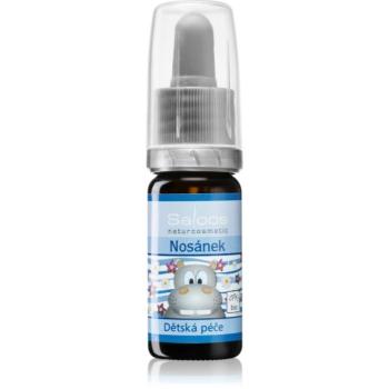 Saloos Kids' Care olaj megfázás esetén felsebesedő orr ápolására gyermekeknek 10 ml kép