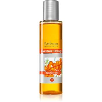 Saloos Shower Oil Sea Buckthorn & Orange tusoló olaj 125 ml kép
