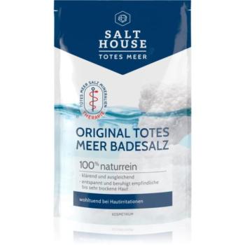 Salt House Dead Sea Bath Salt fürdősó 500 g kép
