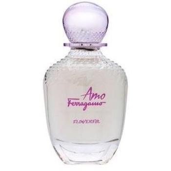 SALVATORE FERRAGAMO Amo Ferragamo Flowerful EdT 100 ml kép