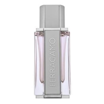 Salvatore Ferragamo Ferragamo Bright Leather Eau de Toilette férfiaknak 50 ml kép