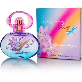 SALVATORE FERRAGAMO Incanto Shine EdT 30 ml kép