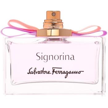 Salvatore Ferragamo Signorina EdT 100 ml kép