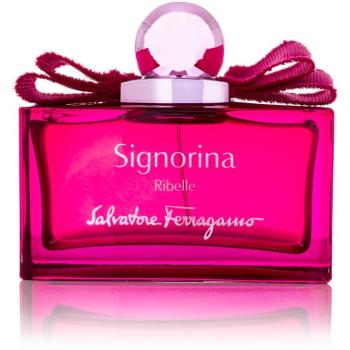 SALVATORE FERRAGAMO Signorina Ribelle EdP 100 ml kép