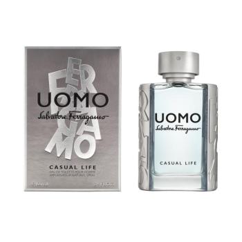 SALVATORE FERRAGAMO Uomo Casual Life EdT 100 ml kép