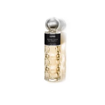 SAPHIR - Boxes Gold  Férfi EDT Méret: 200 ml kép