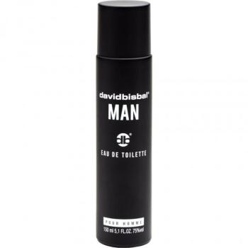 SAPHIR - DAVID BISBAL FOR MEN  Férfi EDT 150 ml kép