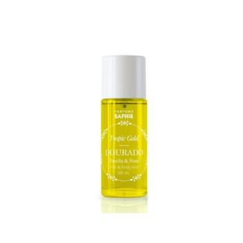 Saphir - DOURADO  Sprej na tělo a vlasy Méret: 100 ml kép