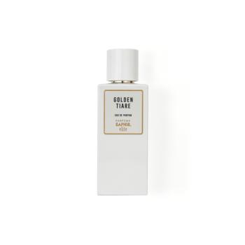 SAPHIR ELITE - GOLDEN TIARE  Unisex EDP Méret: 100 ml kép