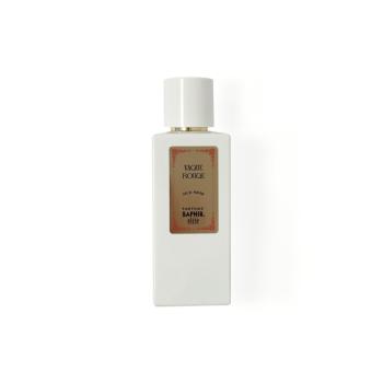 SAPHIR ELITE - VAGUE ROUGE  Unisex EDP Méret: 100 ml tester kép