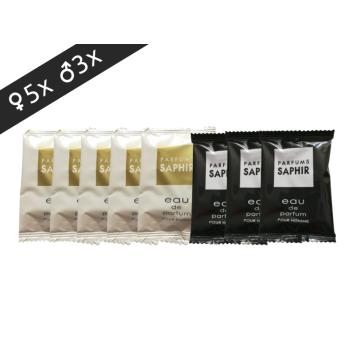 Saphir illatminták - Mix  Illatminták 8 x 1,75 kép