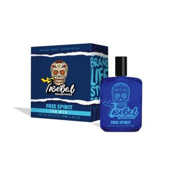 SAPHIR REBEL Free Spirit - Férfi 100 ml EDT Méret: 100 ml kép