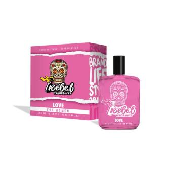 SAPHIR REBEL Love - Női 100 ml EDT Méret: 100 ml kép