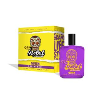 SAPHIR REBEL Queen - Női 100 ml EDT Méret: 100 ml kép