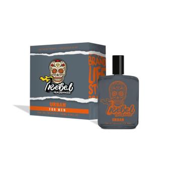 SAPHIR REBEL Urban - Férfi 100 ml EDT Méret: 100 ml kép