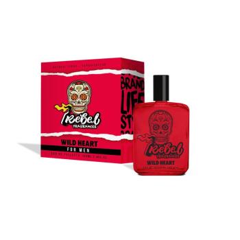 SAPHIR REBEL Wild Heart - Férfi 100 ml EDT Méret: 100 ml kép
