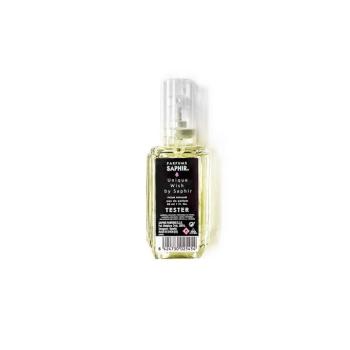 SAPHIR - Unique Wish  Unisex EDP Méret: 30 ml teszter kép