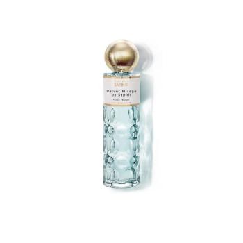 SAPHIR - Velvet Mirage  Női EDT Méret: 200 ml kép