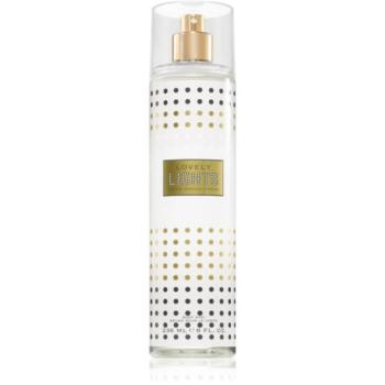 Sarah Jessica Parker Lovely Lights testápoló spray hölgyeknek 236 ml kép