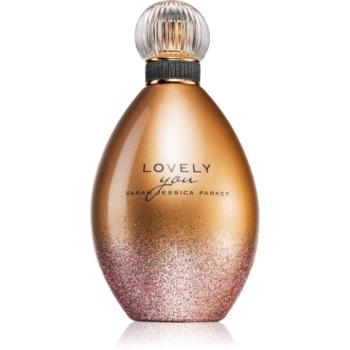 Sarah Jessica Parker Lovely You Eau de Parfum hölgyeknek 100 ml kép