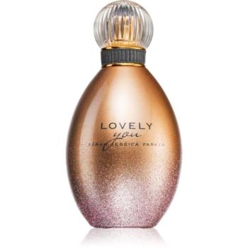 Sarah Jessica Parker Lovely You Eau de Parfum hölgyeknek 50 ml kép