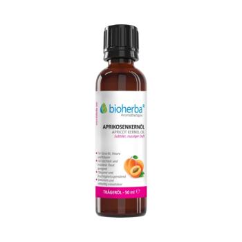 Sárgabarackmag-olaj – 50 ml – Bioherba kép