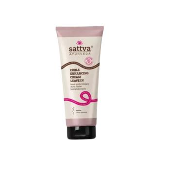 Sattva Curls hullámkiemelő hajkrém – 200 ml
