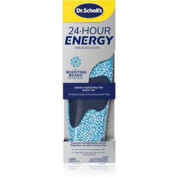 Scholl Dr. Scholl's 24 Hour Energy cipőbetét méret 1 pár kép