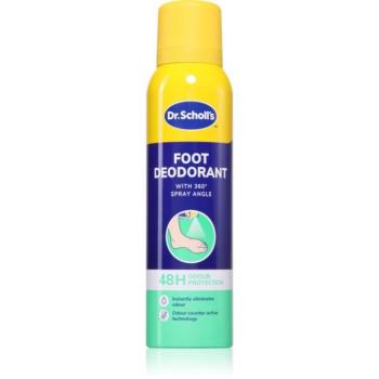 Scholl Dr. Scholl's Foot Deodorant dezodor lábakra 150 ml kép