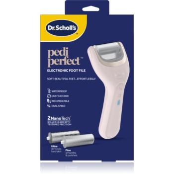 Scholl Dr. Scholl's PediPerfect elektromos talpreszelő 1 db kép